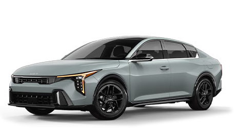 2025 Kia K4 GT-Line Turbo
