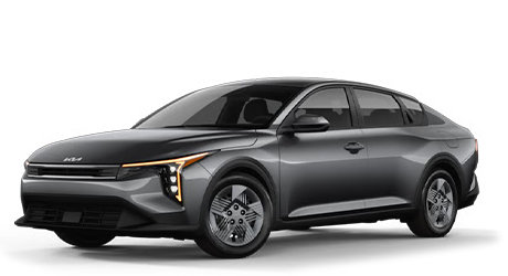 2025 Kia K4 LX