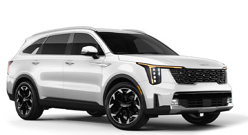 2025 Kia Sorento EX