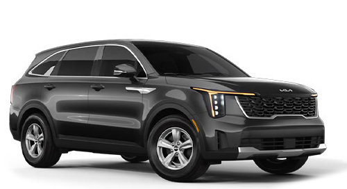 2025 Kia Sorento LX