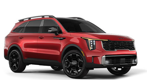 2025 Kia Sorento X-Line EX