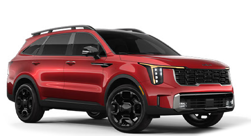 2025 Kia Sorento X-Line SX Prestige