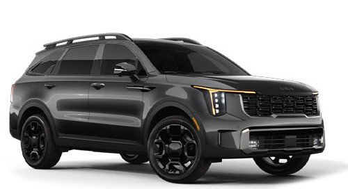 2025 Kia Sorento X-Line SX