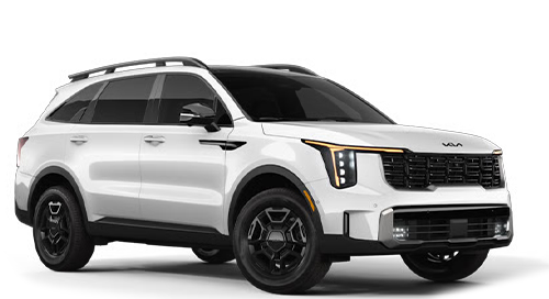 2025 Kia Sorento X-Pro SX Prestige