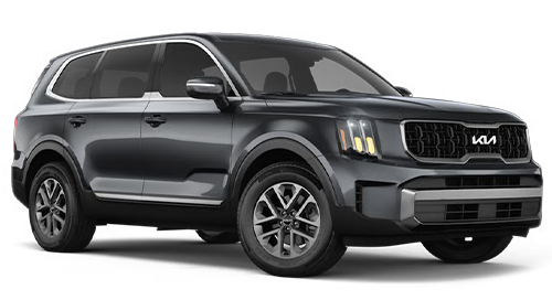 2025 Kia Telluride LX