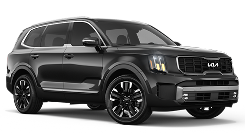 2025 Kia Telluride SX