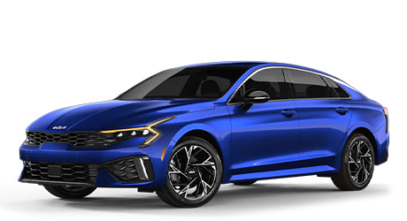 2026 Kia K5 GT-Line AWD
