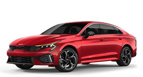 2026 Kia K5 GT-Line FWD