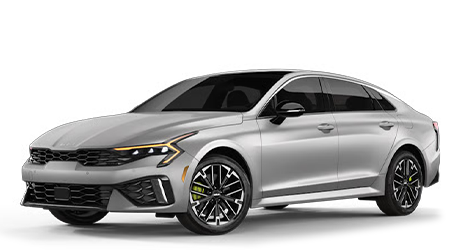 2026 Kia K5 GT