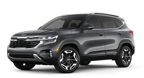 2026 Kia Seltos SX