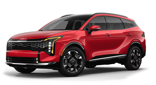 2026 Kia Sportage SX Prestige