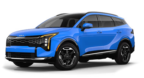 2026 Kia Sportage SX