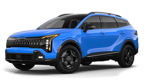 2026 Kia Sportage X-Pro Prestige